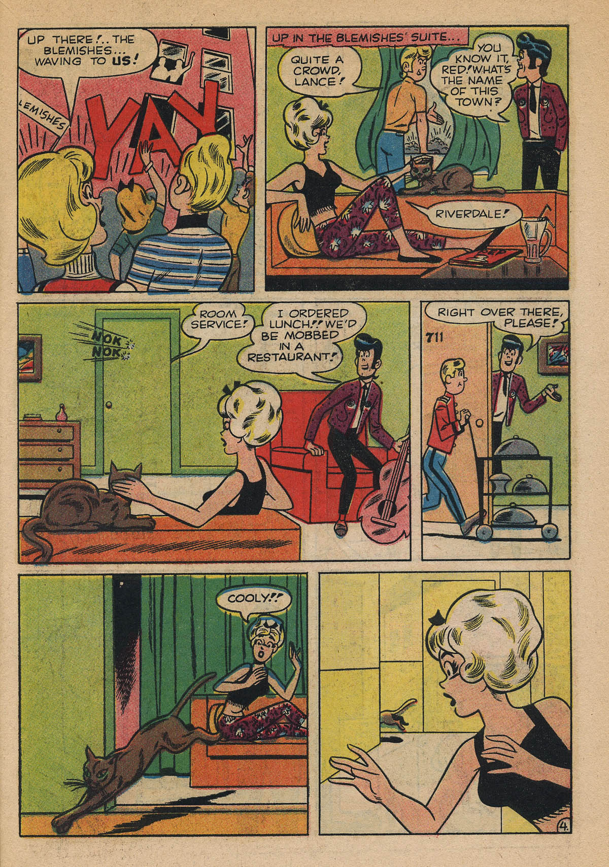 Read online The Adventures of Little Archie comic -  Issue #36 - 59