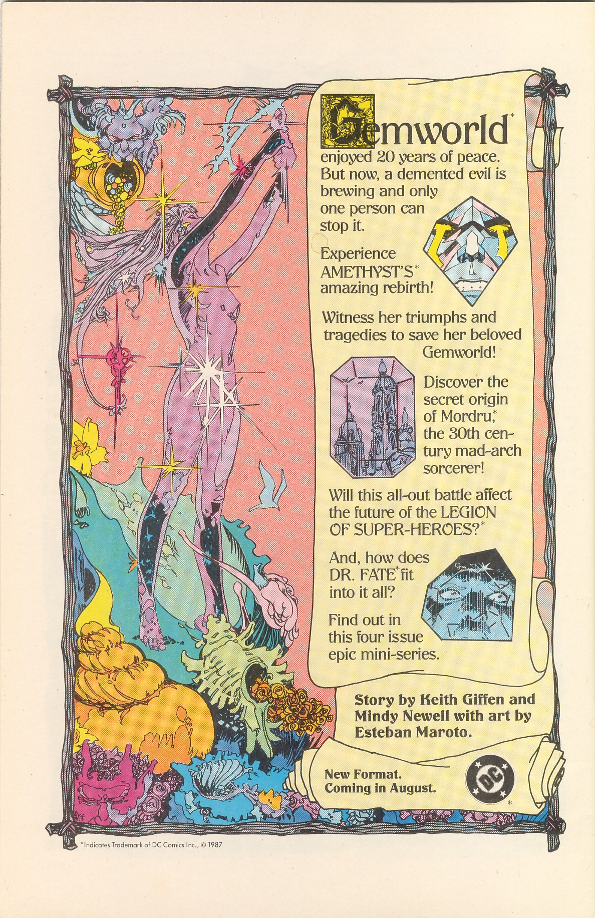 Read online Infinity Inc. (1984) comic -  Issue #43 - 34