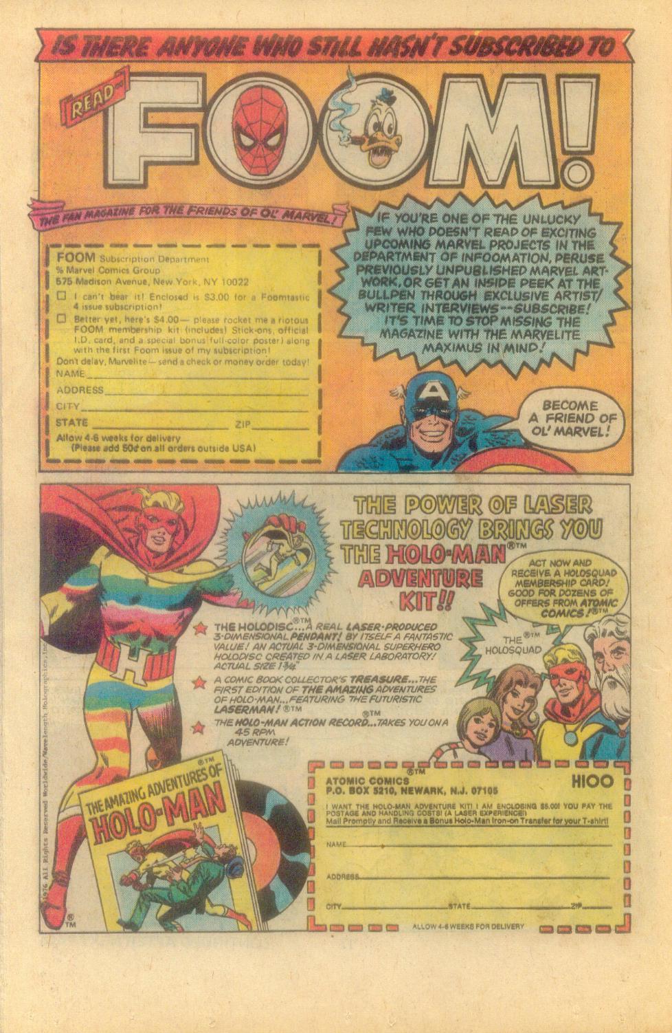 Read online Kid Colt Outlaw comic -  Issue #216 - 20