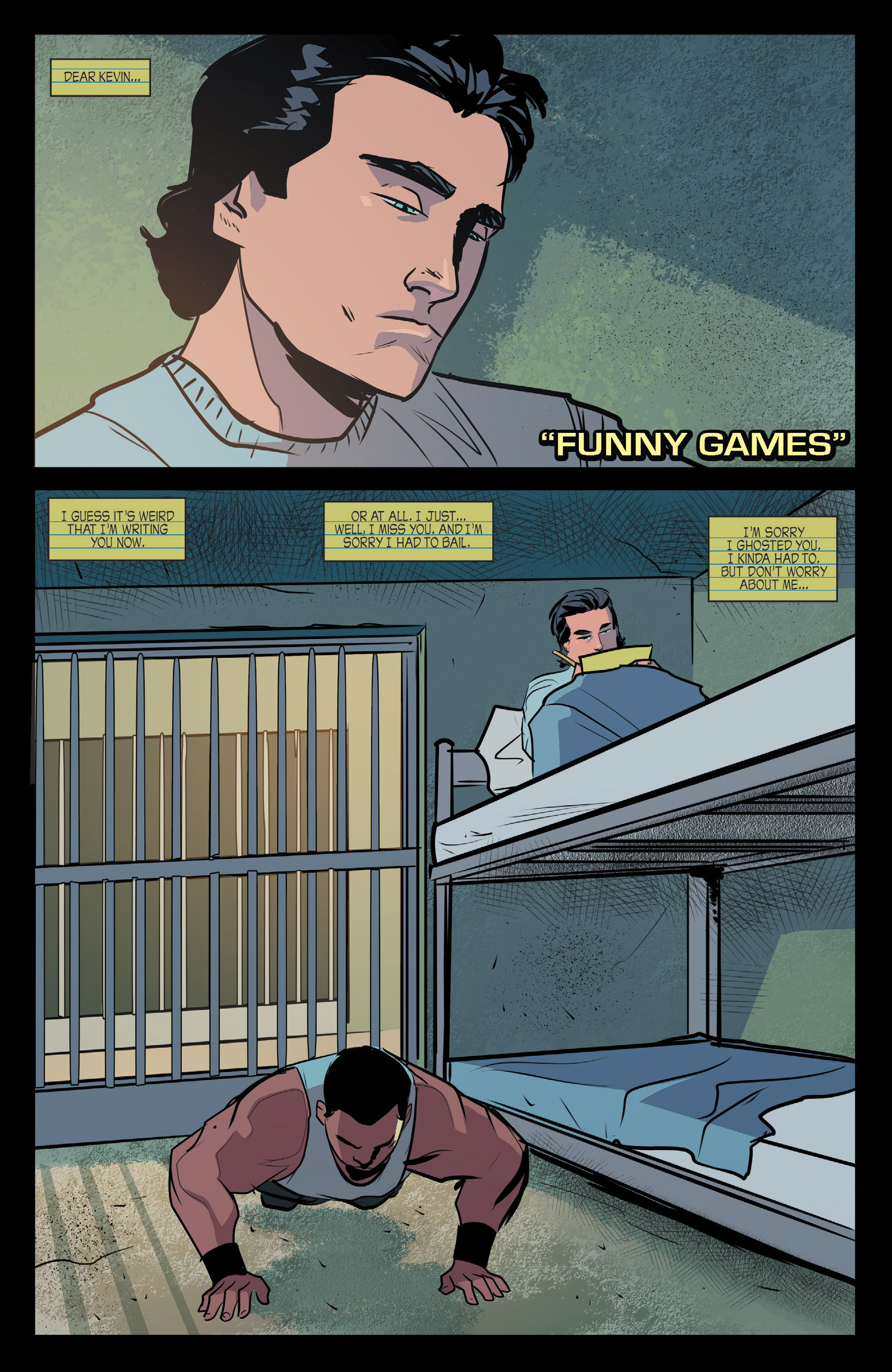 Read online Riverdale: Season Three comic -  Issue #3 - 13