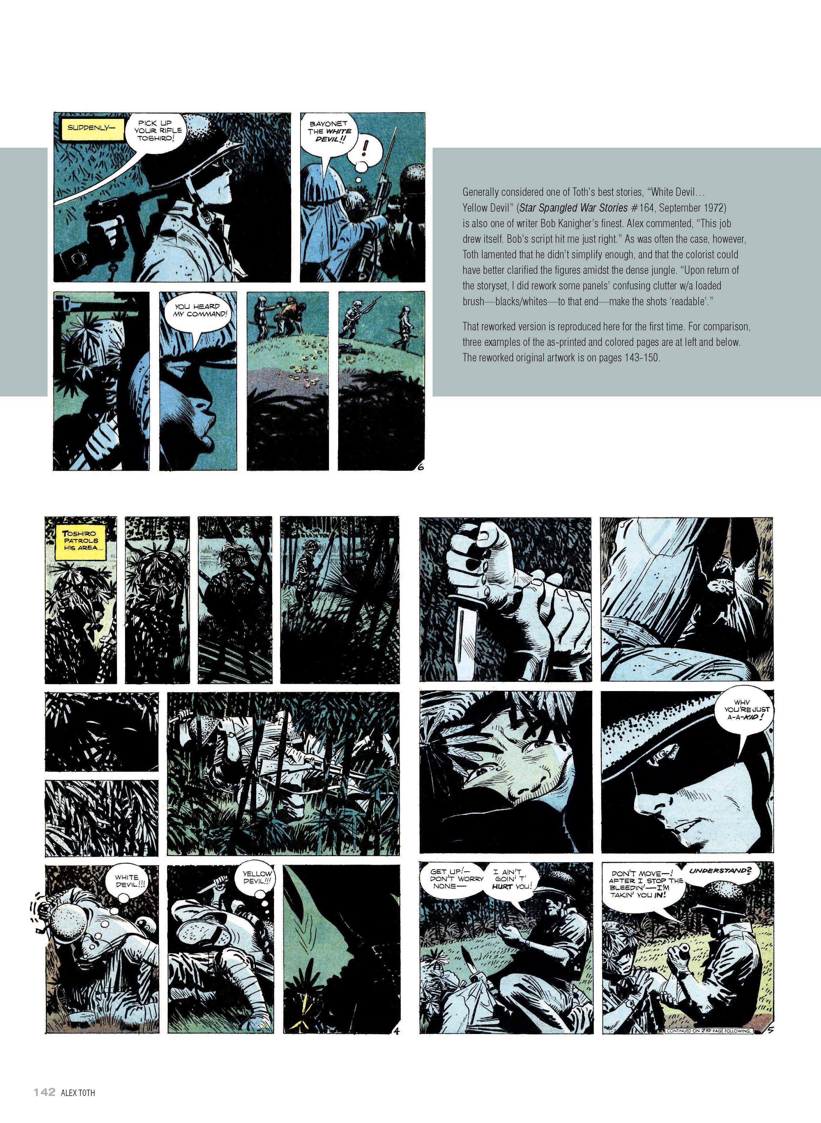 Read online Genius, Illustrated: The Life and Art of Alex Toth comic -  Issue # TPB (Part 2) - 44