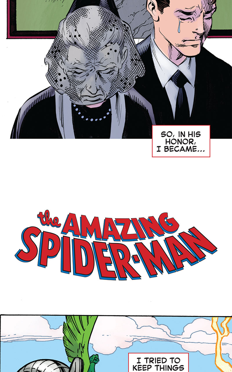 Read online Amazing Spider-Man: Infinity Comic Primer comic -  Issue # Full - 14