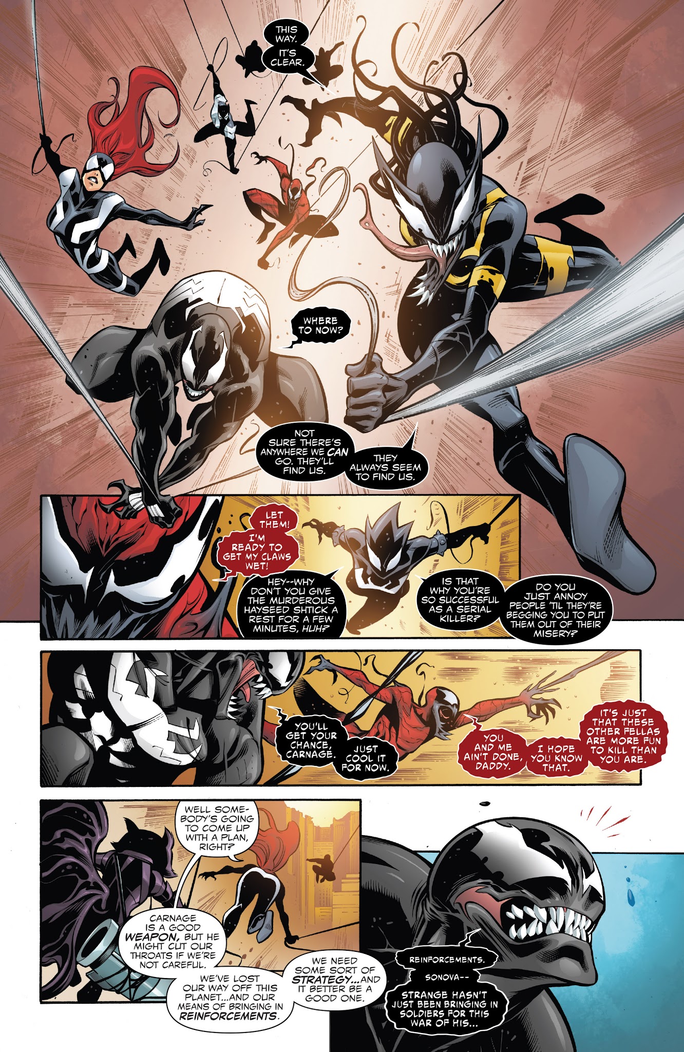 Read online Venomverse comic -  Issue #3 - 20