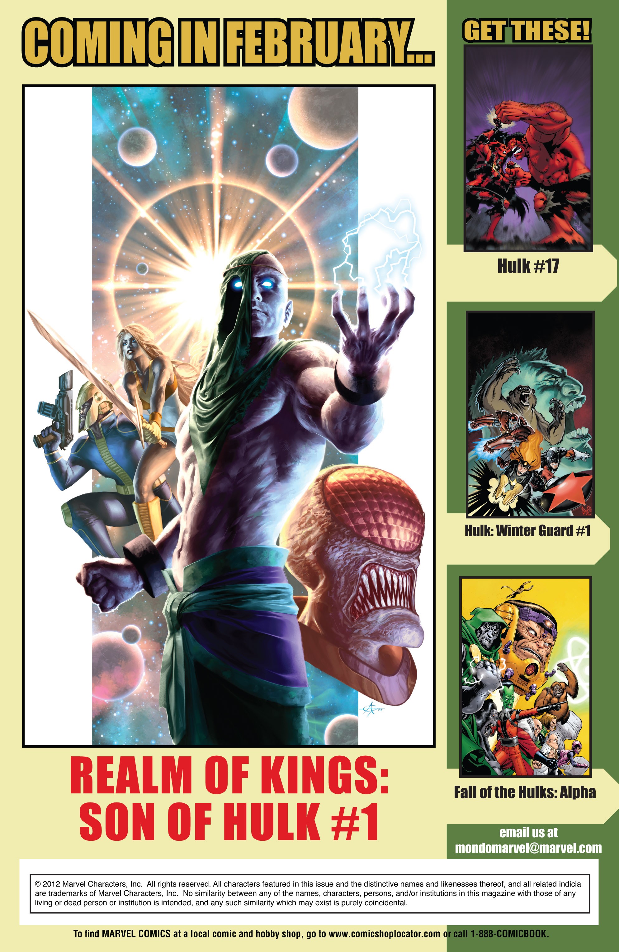 Read online Skaar: Son of Hulk comic -  Issue #17 - 26