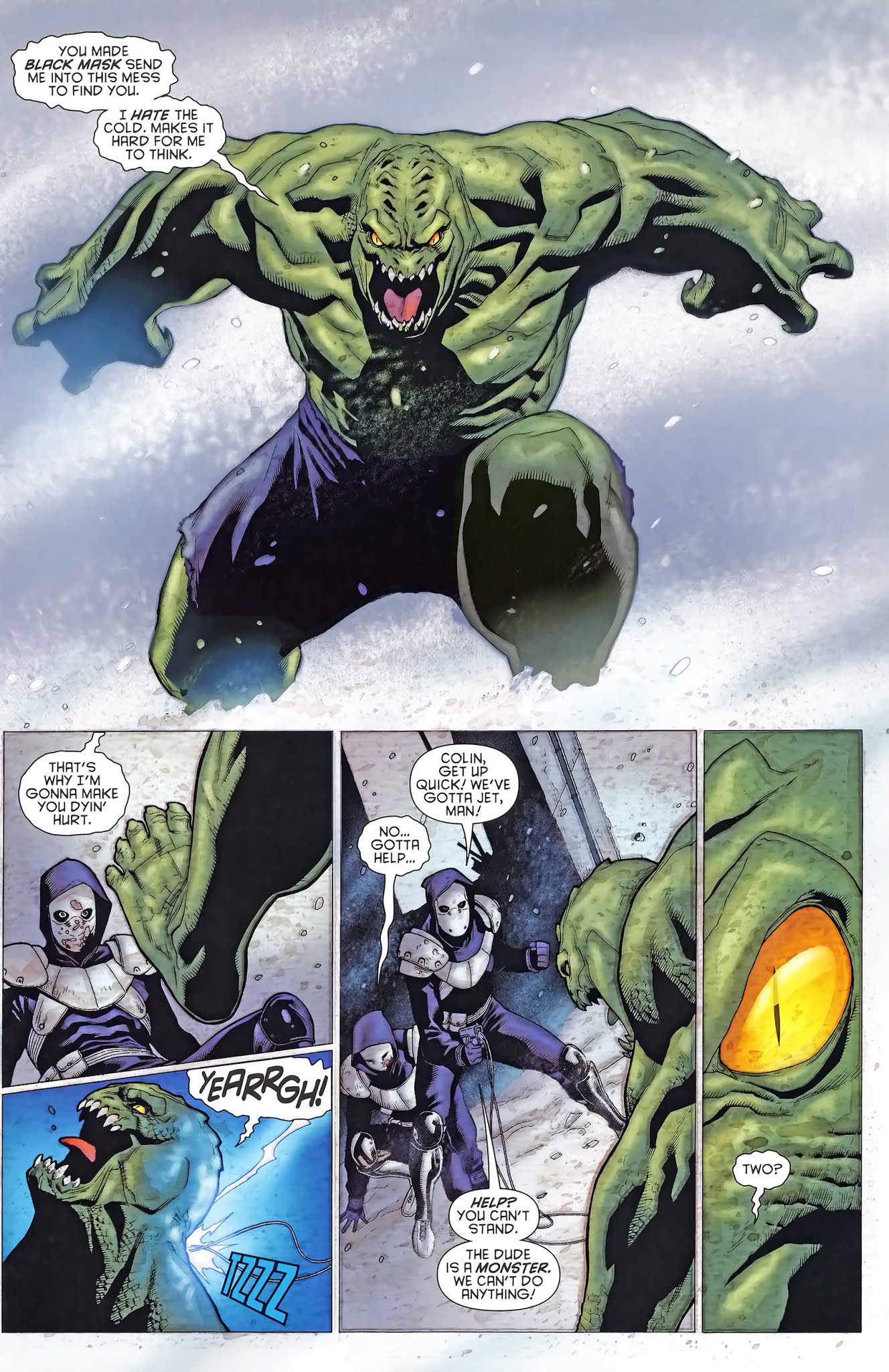 Read online Batman 80-Page Giant (2010) comic -  Issue # Full - 35