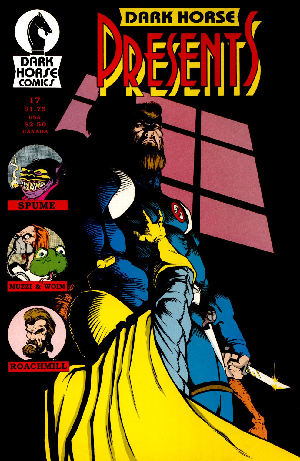 Dark Horse Presents (1986) Issue #17 #22 - English 1