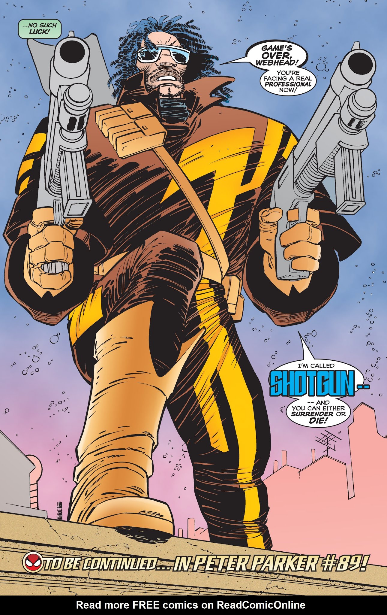 Read online Spider-Man: Spider-Hunt comic -  Issue # TPB (Part 2) - 10