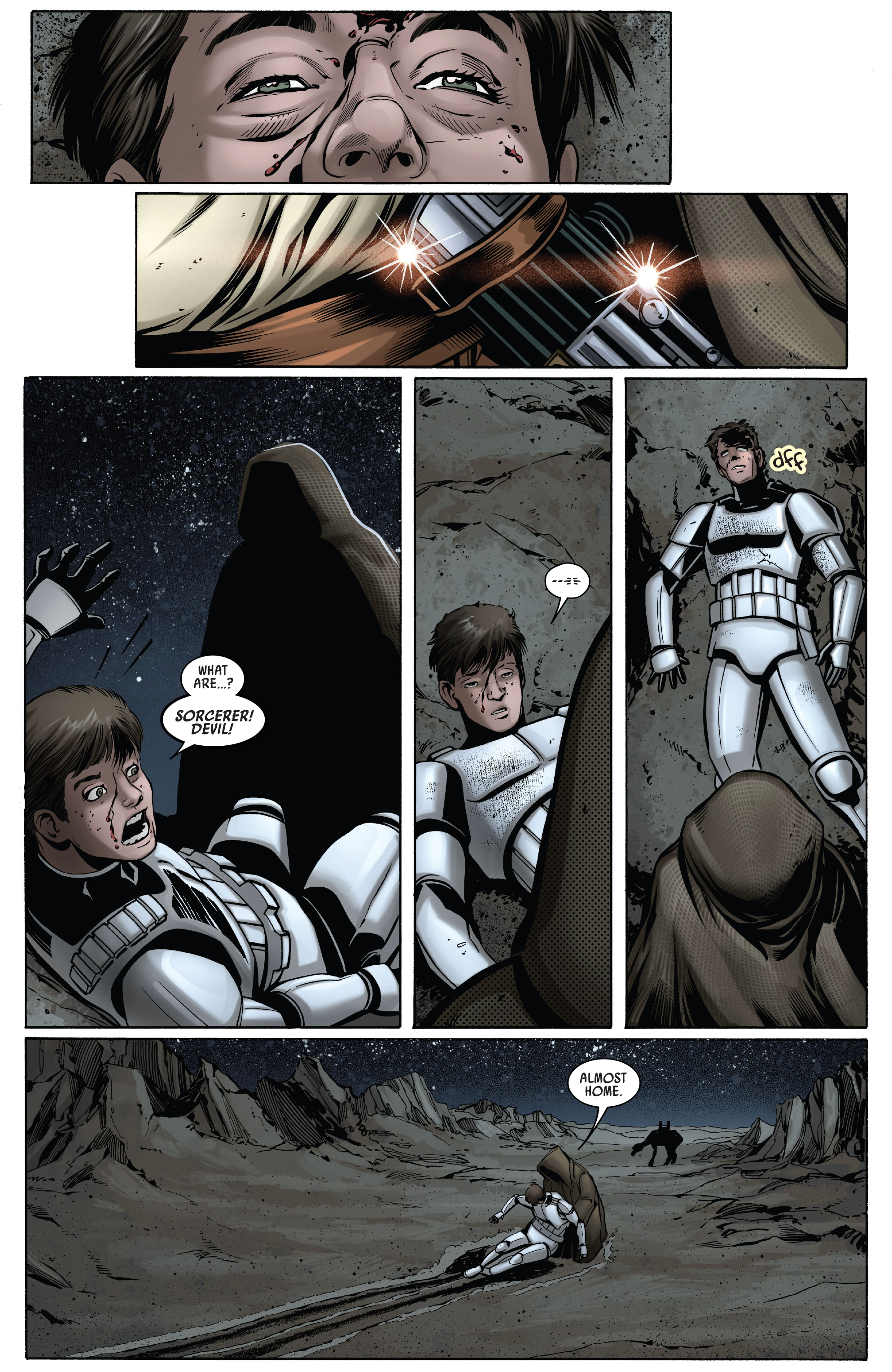 Read online Star Wars: Obi-Wan comic -  Issue #5 - 16