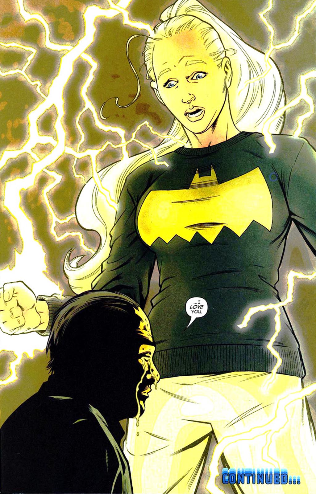 Read online H-E-R-O comic -  Issue #13 - 23