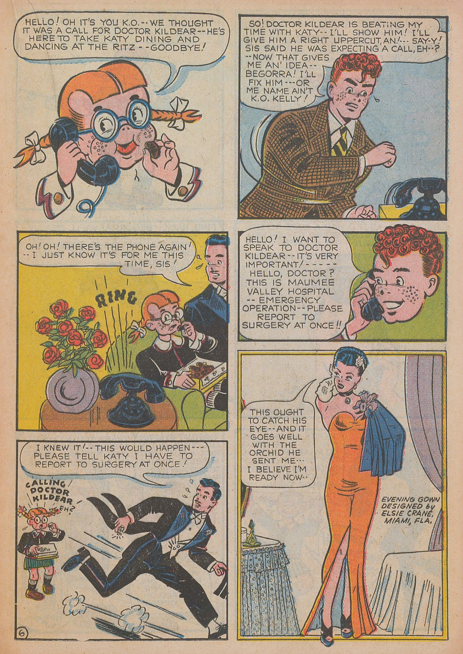 Read online Wilbur Comics comic -  Issue #14 - 25
