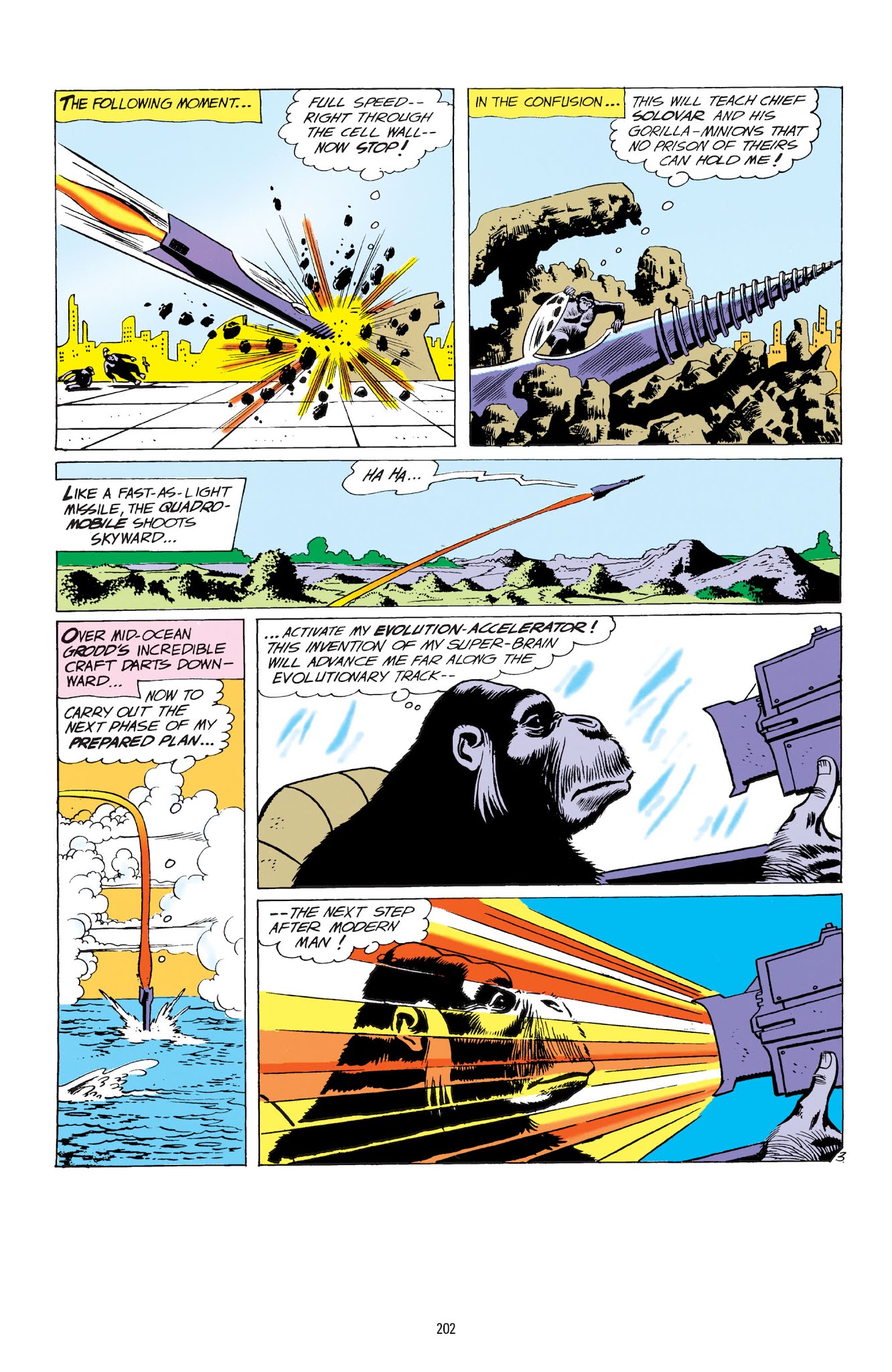 Read online The Flash: The Silver Age comic -  Issue # TPB 1 (Part 3) - 2