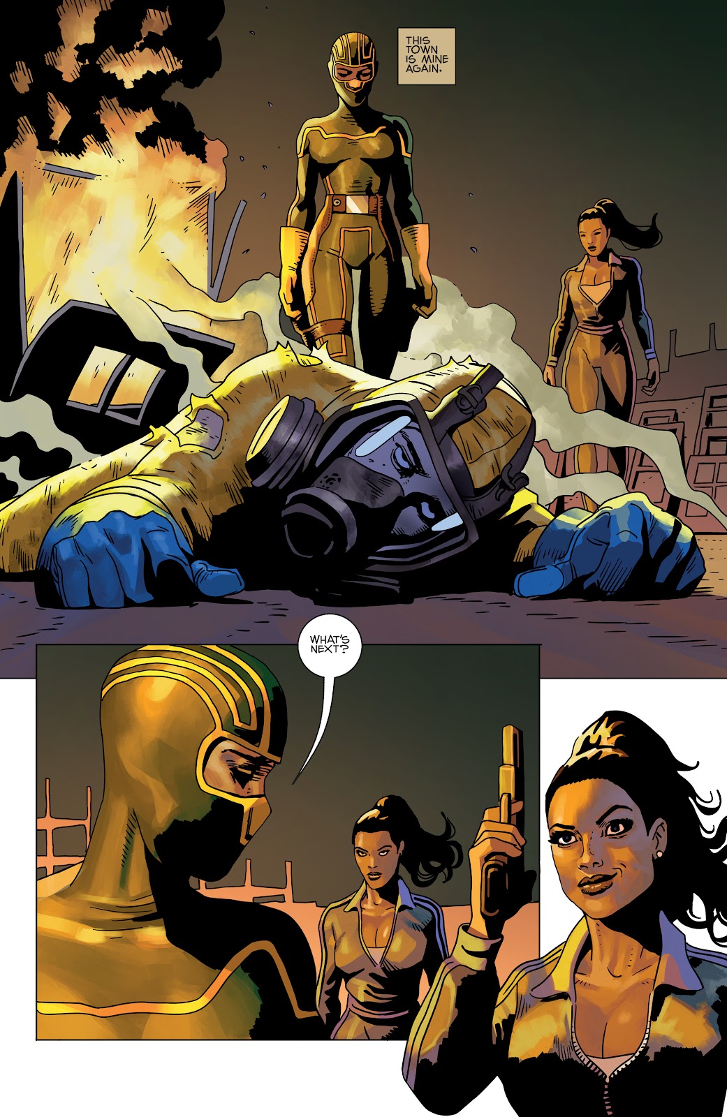 Kick-Ass (2018) issue 17 - Page 9