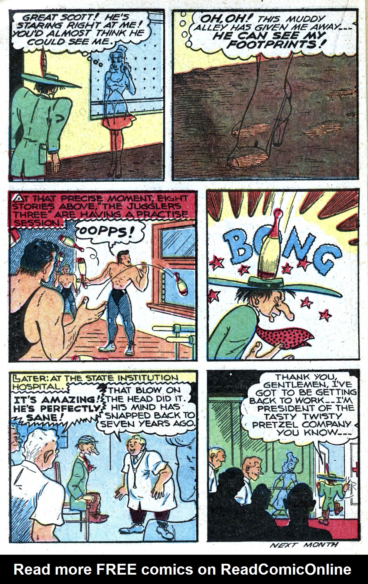 Read online Famous Funnies comic -  Issue #128 - 18