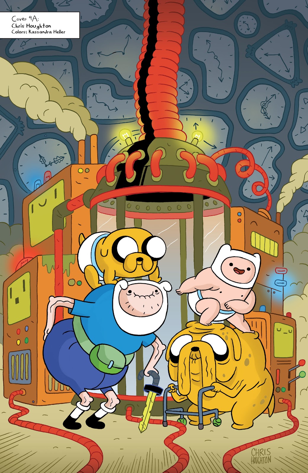 Adventure Time issue TPB 2 - Page 110
