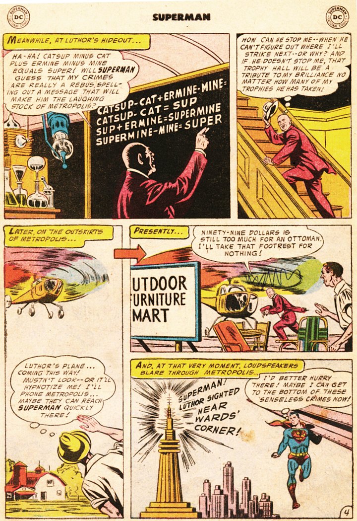 Superman (1939) issue 101 - Page 6