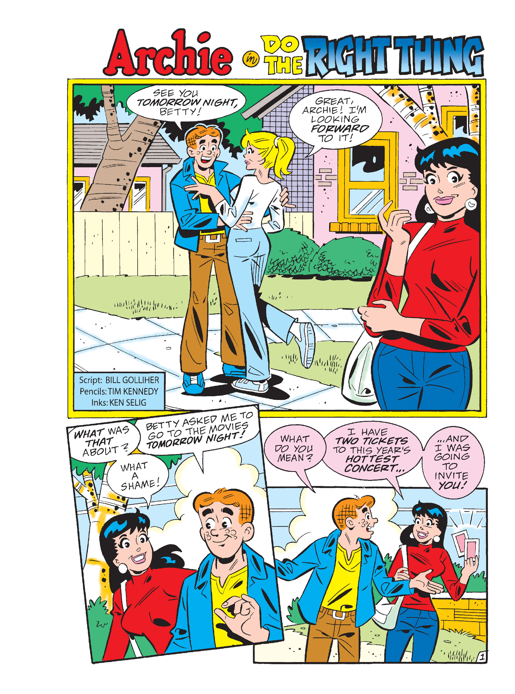 Read online Archie Giant Comics Collection comic -  Issue #Archie Giant Comics Collection TPB (Part 1) - 168