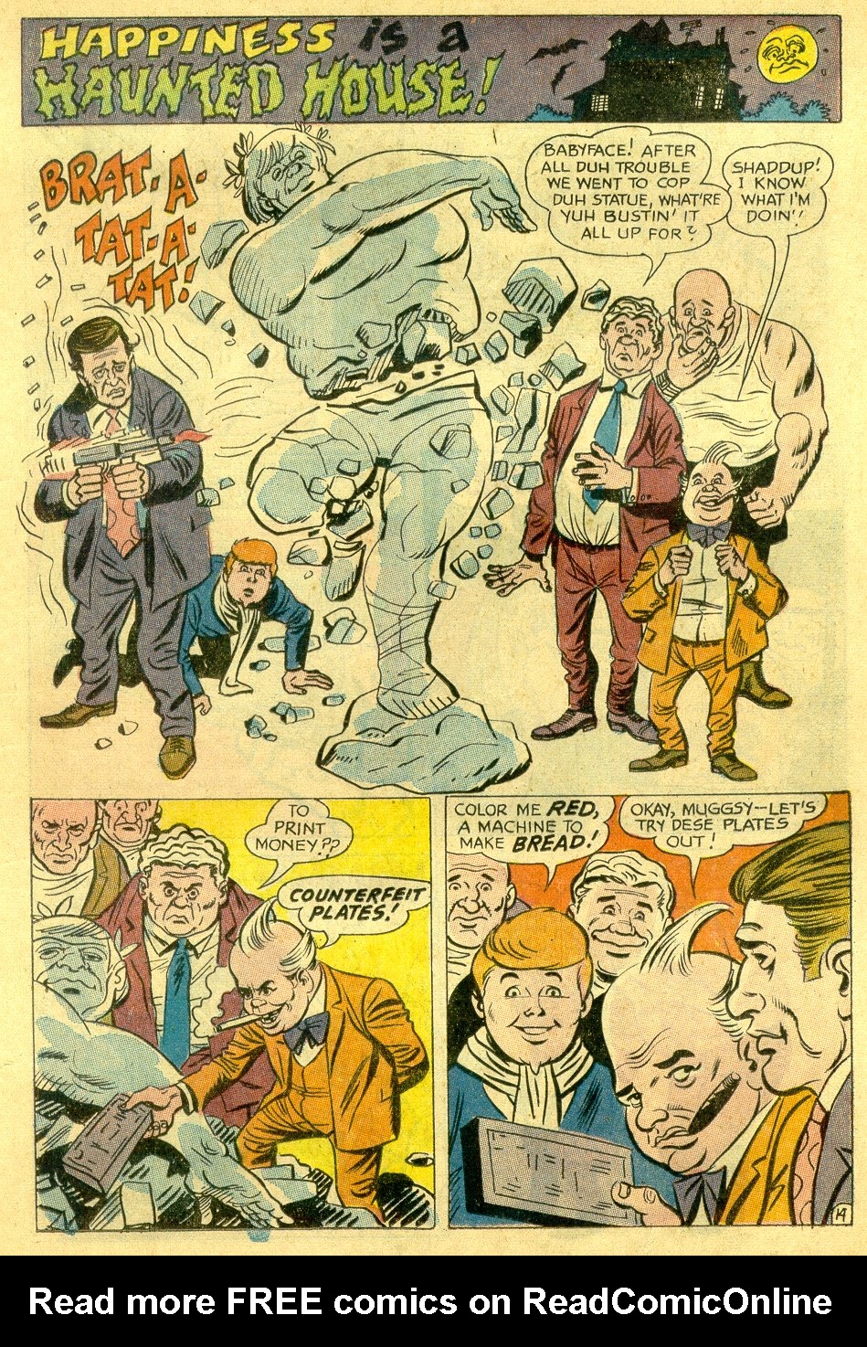 Read online Swing With Scooter comic -  Issue #3 - 21