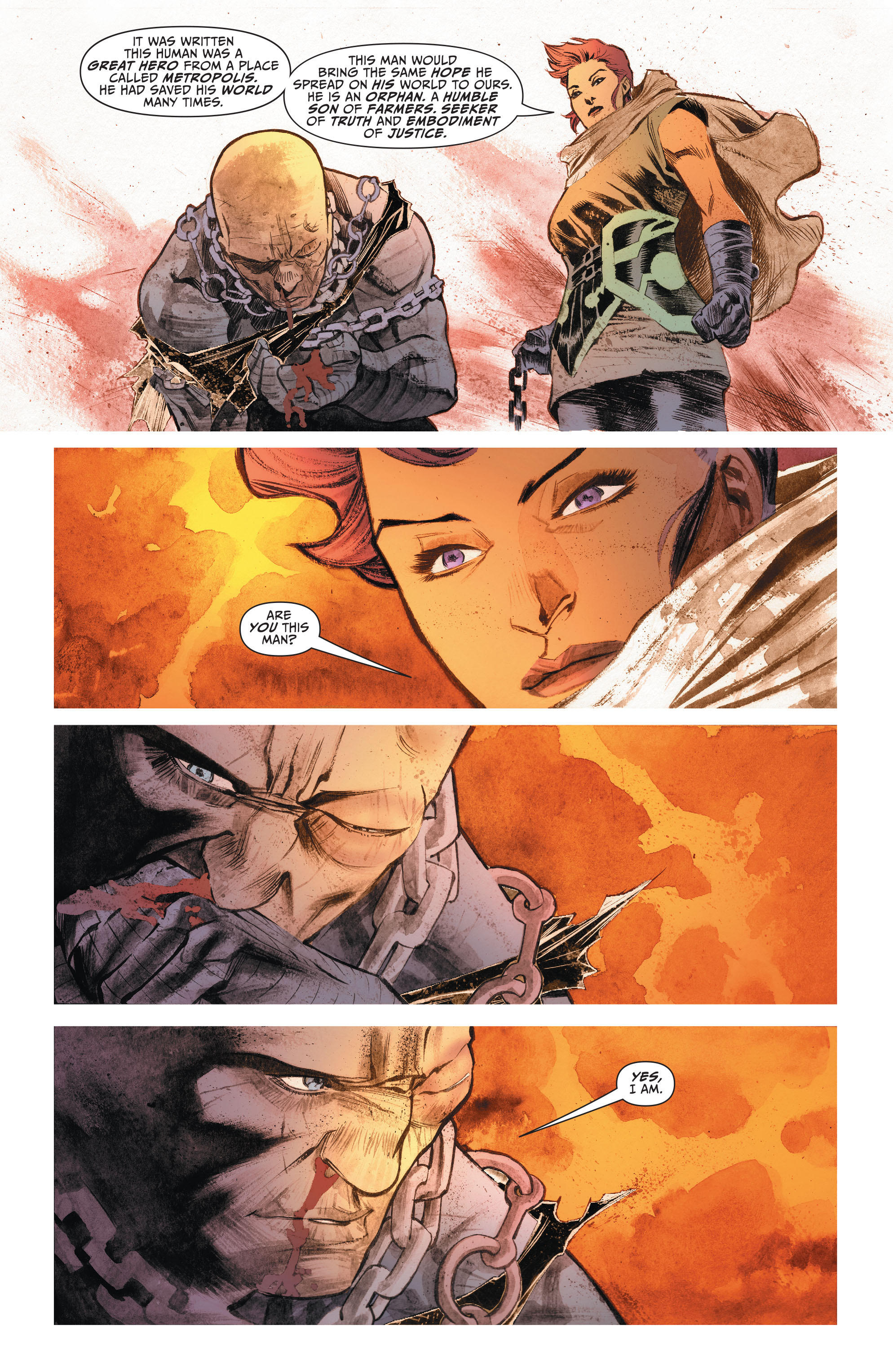 Read online Justice League (2011) comic -  Issue #45 - 16