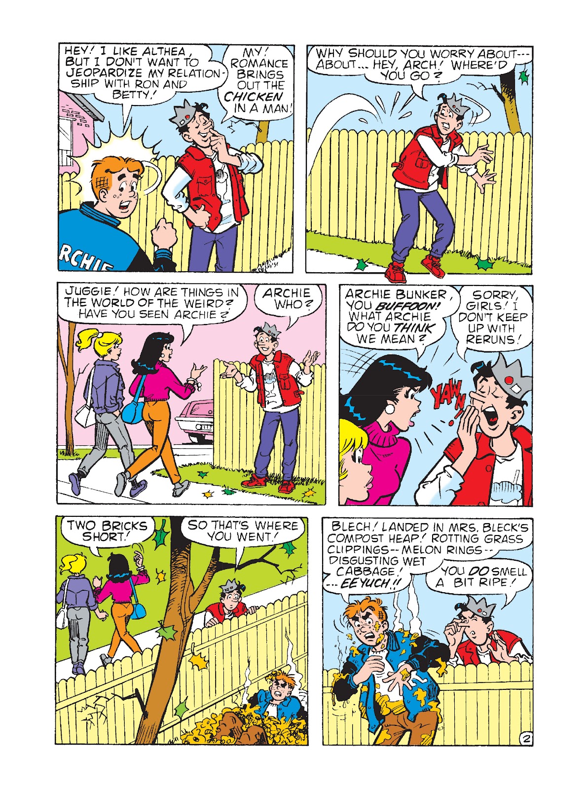 Jughead and Archie Double Digest issue 6 - Page 19