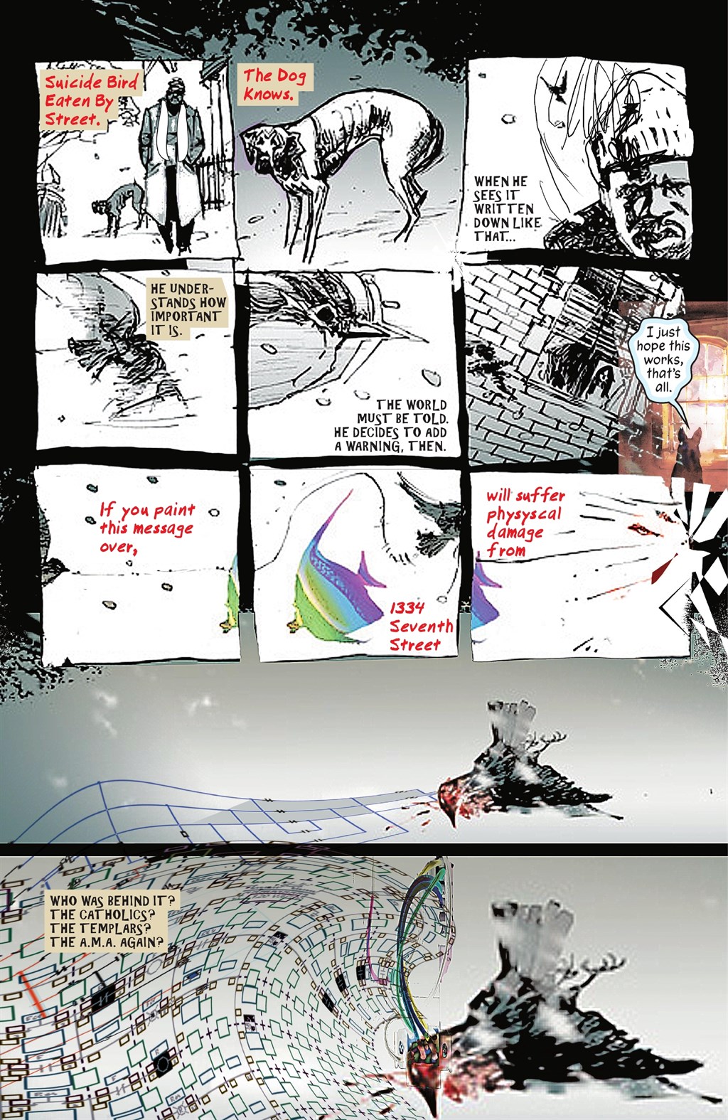 Read online The Sandman (2022) comic -  Issue # TPB 5 (Part 3) - 79