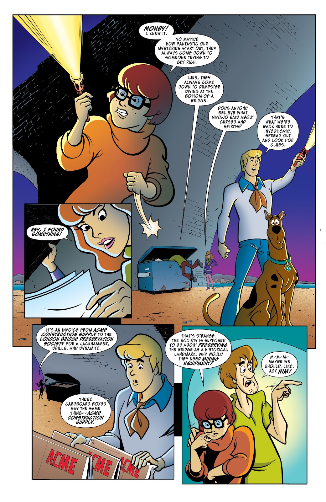 Scooby-Doo: Where Are You? issue 57 - Page 9