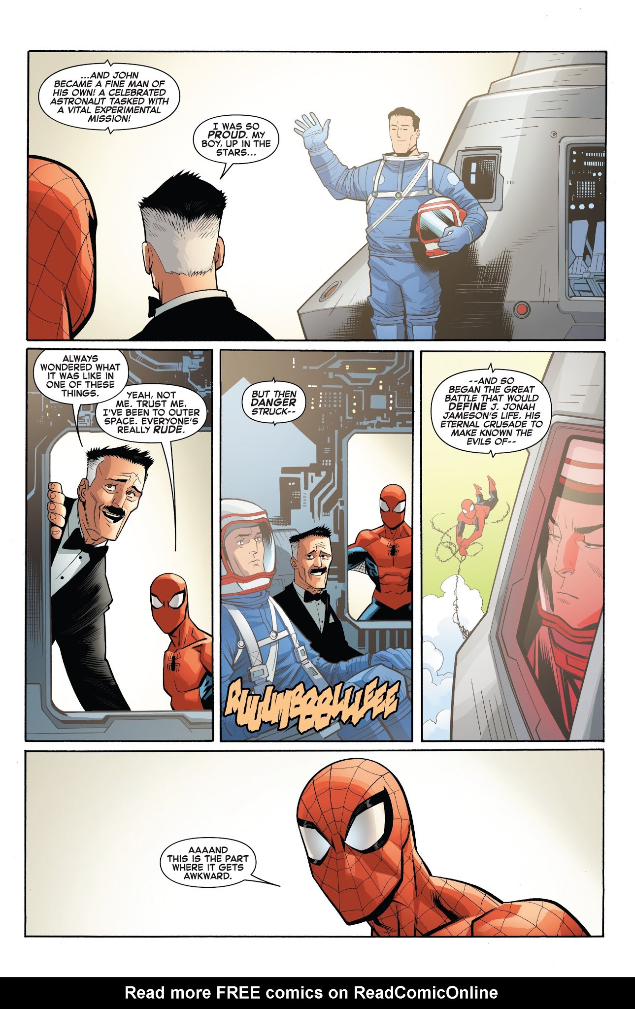 Read online The Amazing Spider-Man (2018) comic -  Issue #12 - 12