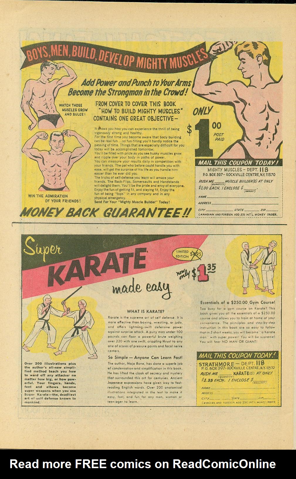 Read online Anthro comic -  Issue #3 - 34