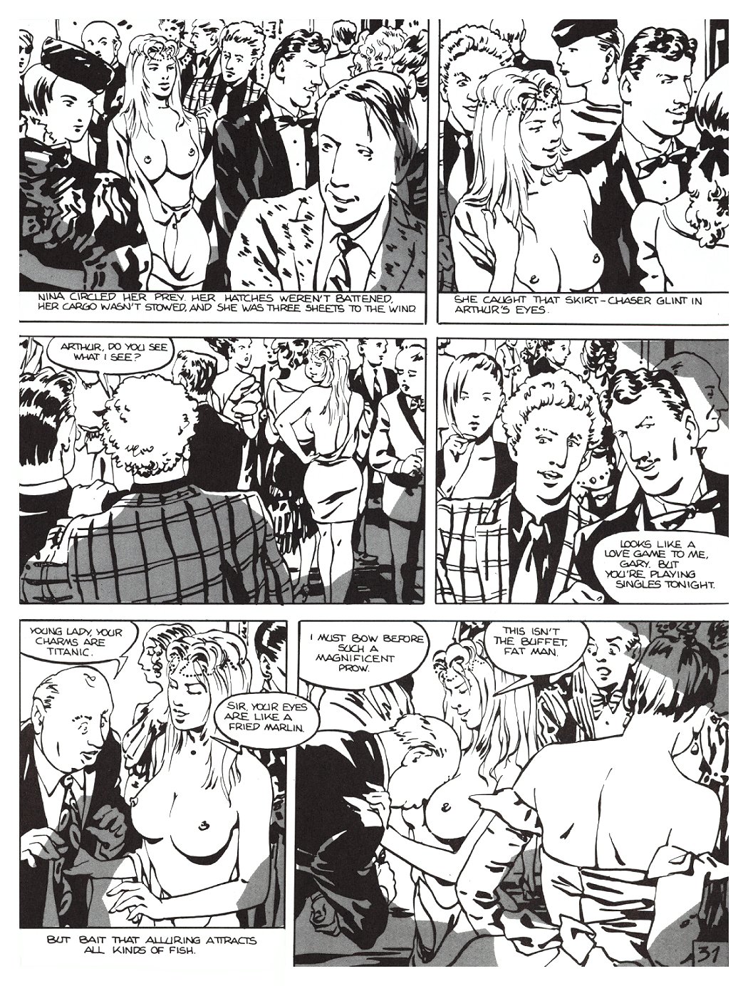 Read online Erma Jaguar comic -  Issue #2 - 36