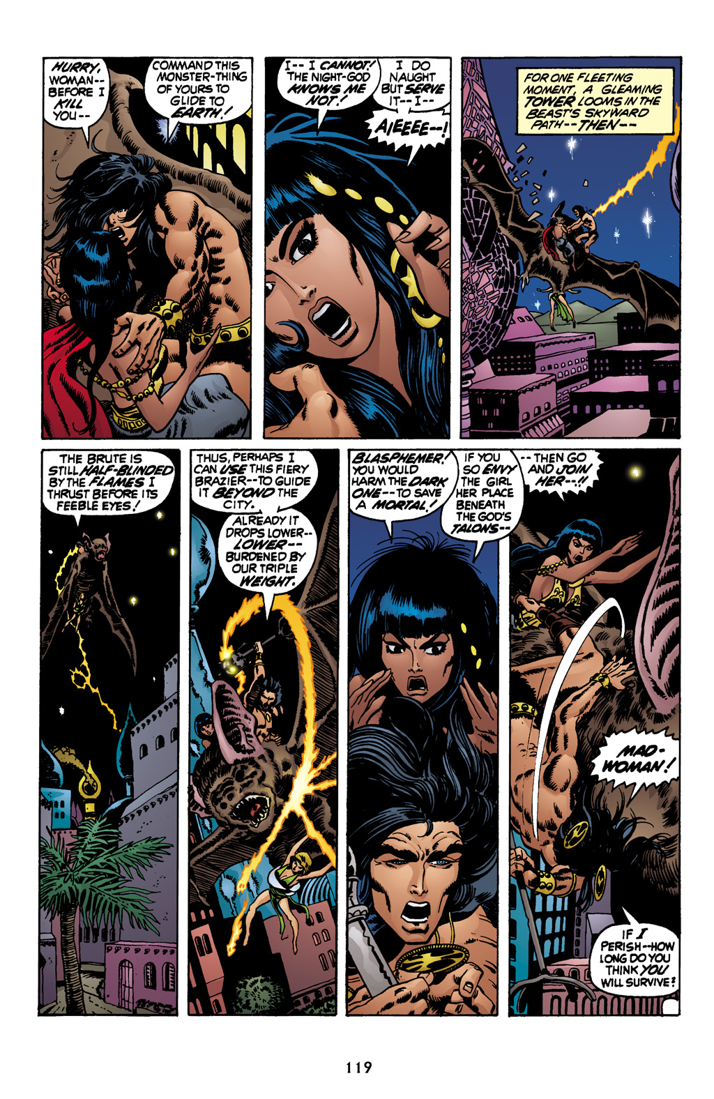 Read online The Chronicles of Conan comic -  Issue # TPB 1 (Part 2) - 20