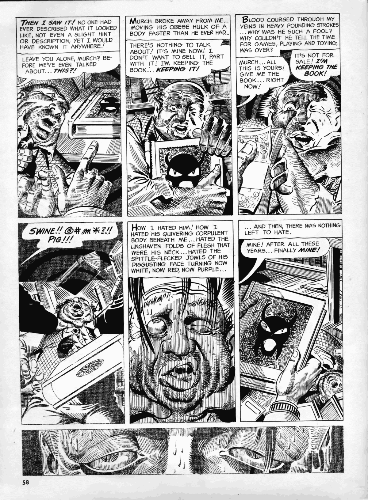 Creepy (1964) Issue #10 #10 - English 57