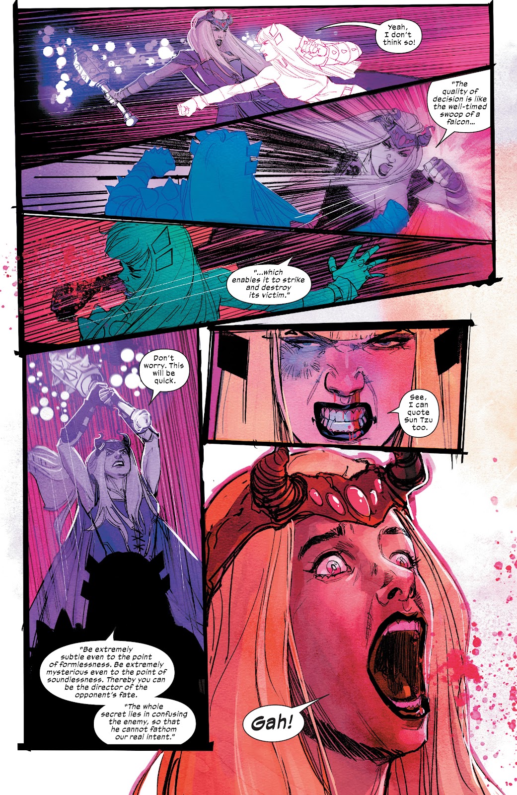 New Mutants (2019) issue 28 - Page 14