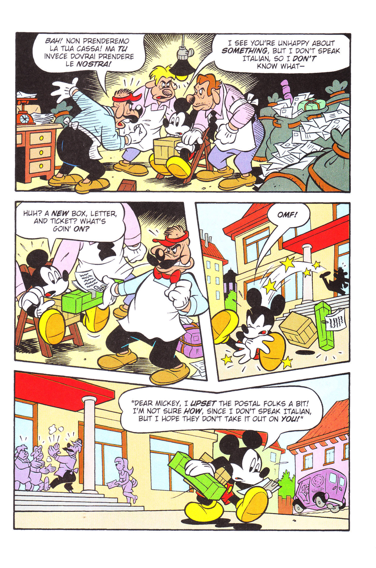 Walt Disney's Donald Duck Adventures (2003) Issue #20 #20 - English 59