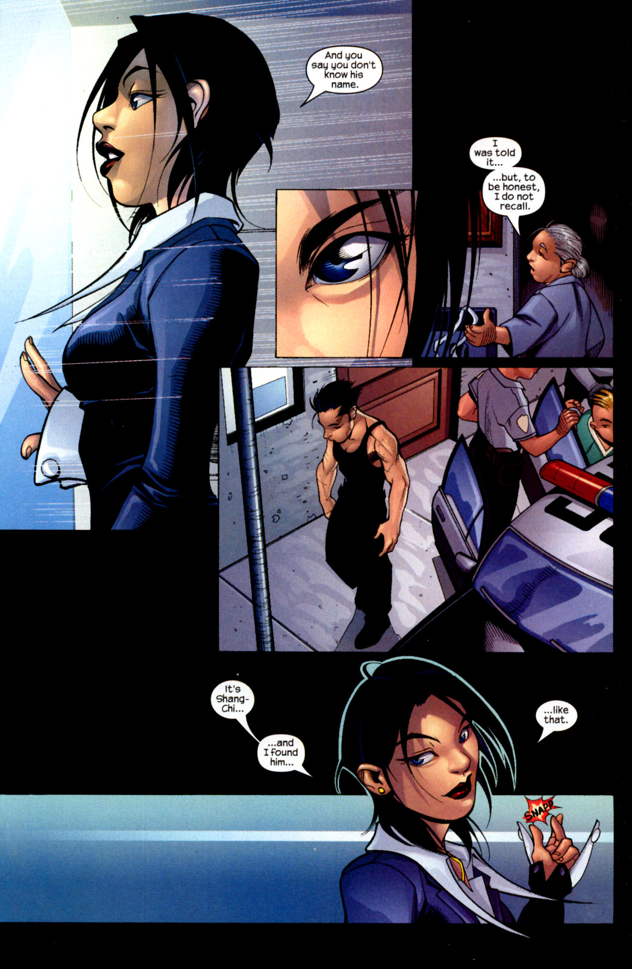 Read online Ultimate Marvel Team-Up comic -  Issue #15 - 29