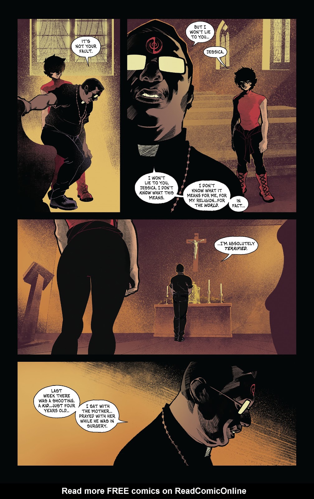 Grim issue 7 - Page 15