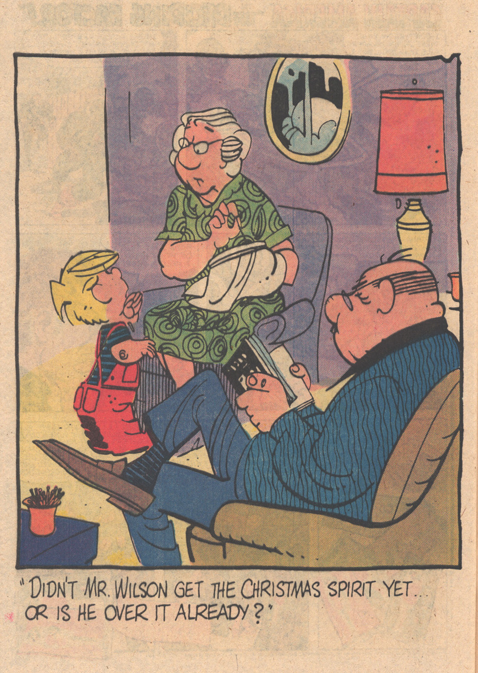 Read online Dennis the Menace comic -  Issue #5 - 32