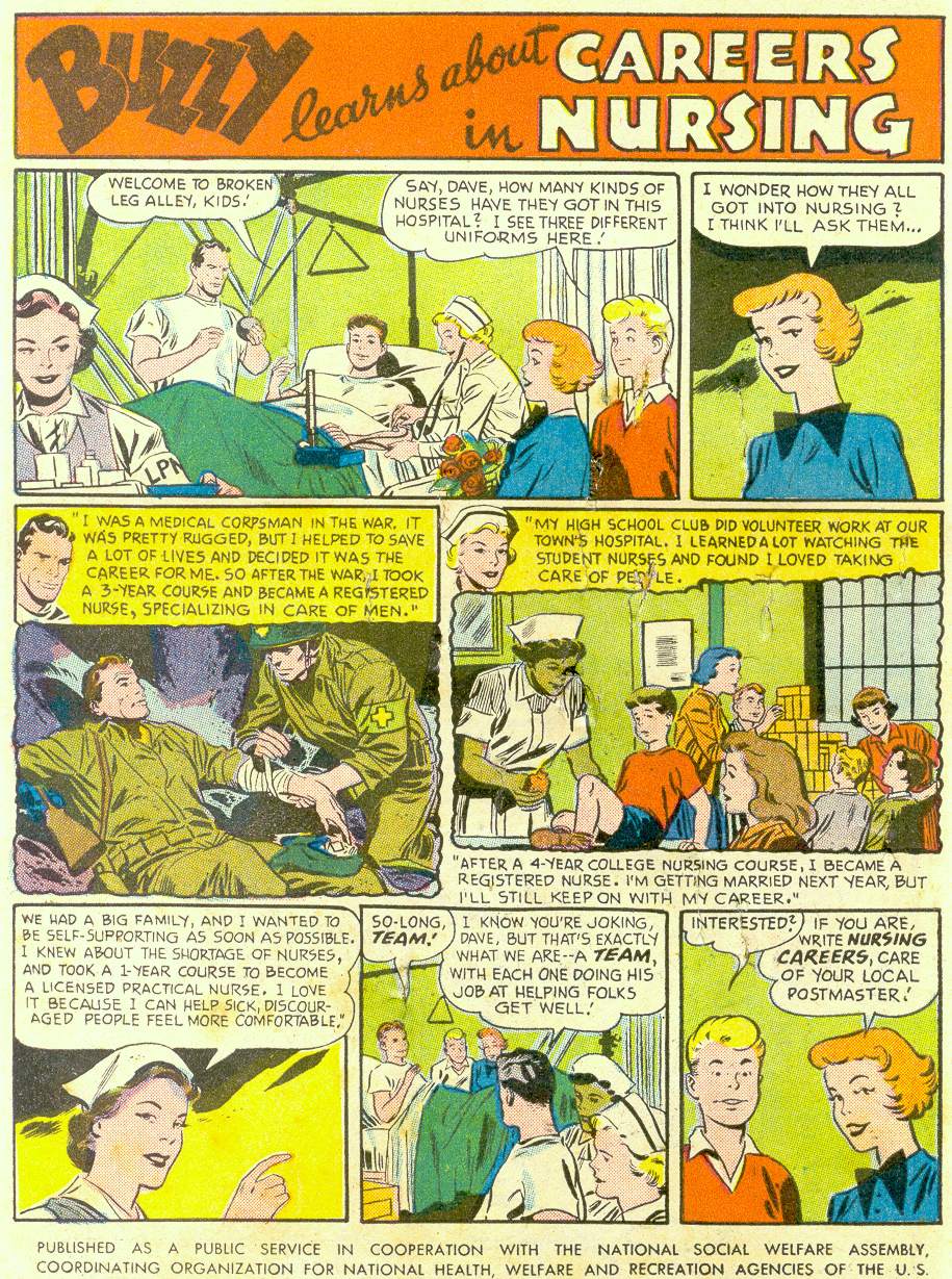 Read online G.I. Combat (1952) comic -  Issue #47 - 10