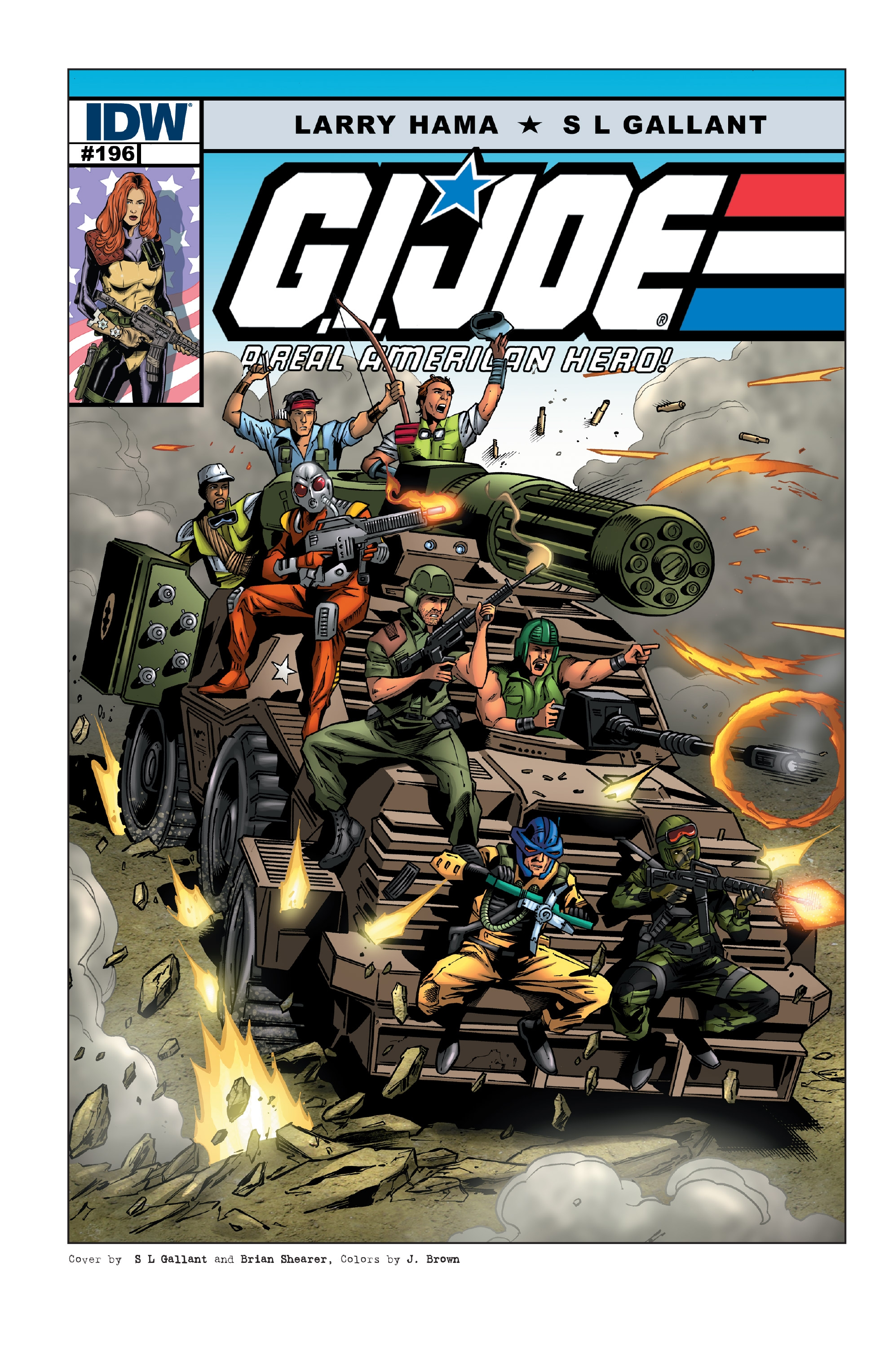 Read online Classic G.I. Joe comic -  Issue # TPB 20 (Part 1) - 6