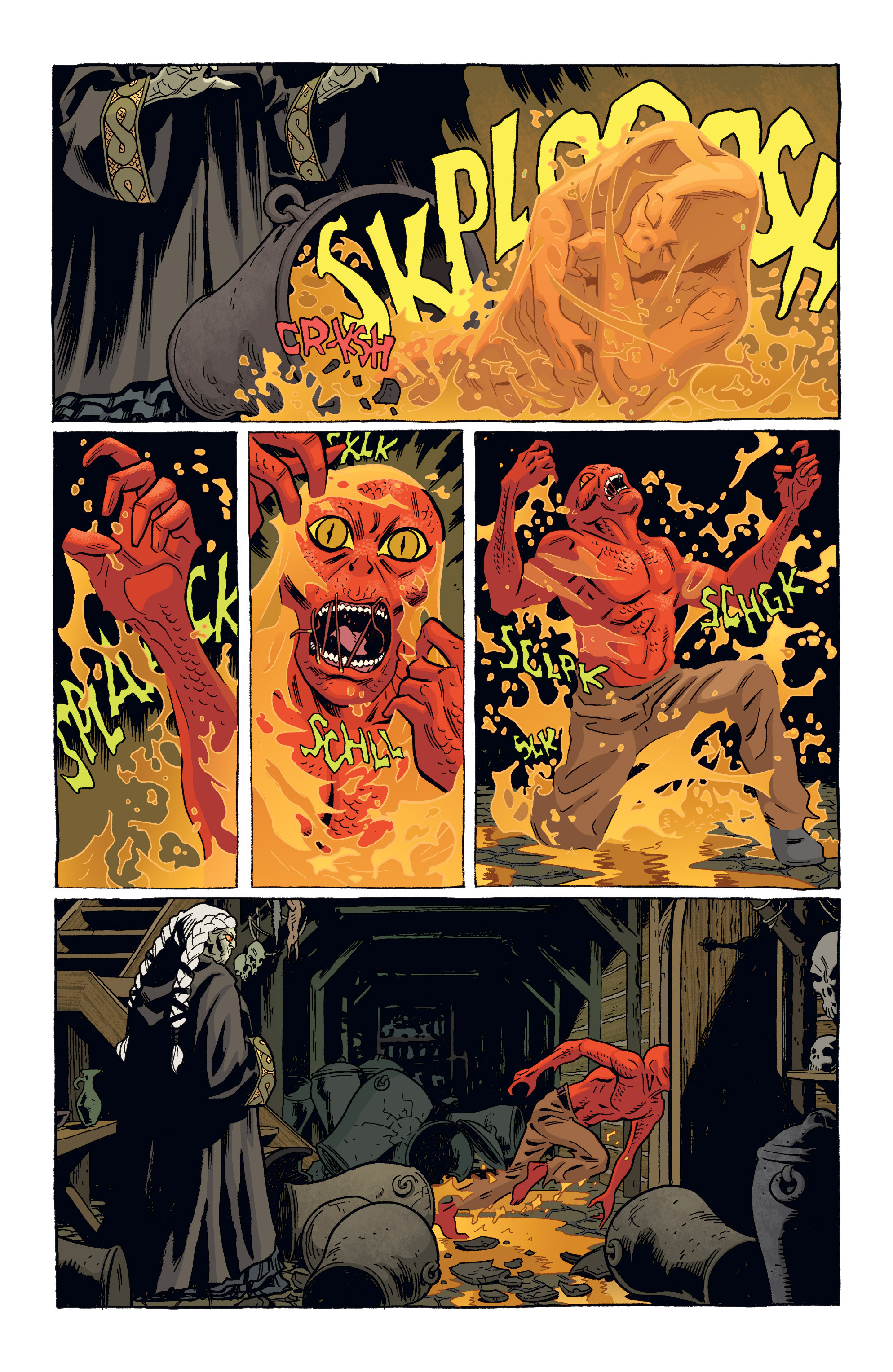 Read online The Sixth Gun comic -  Issue #36 - 4