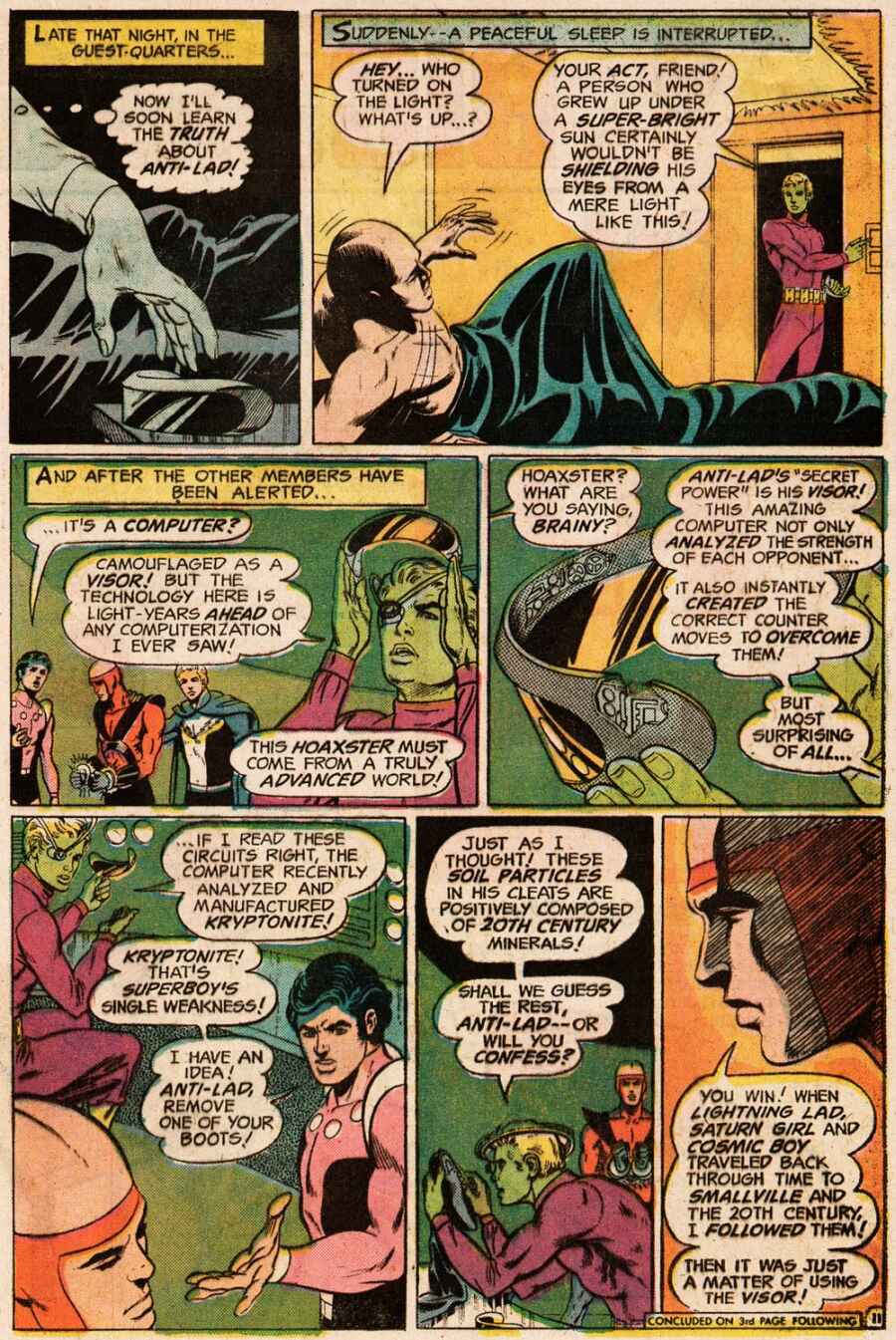 Superboy (1949) 204 Page 11