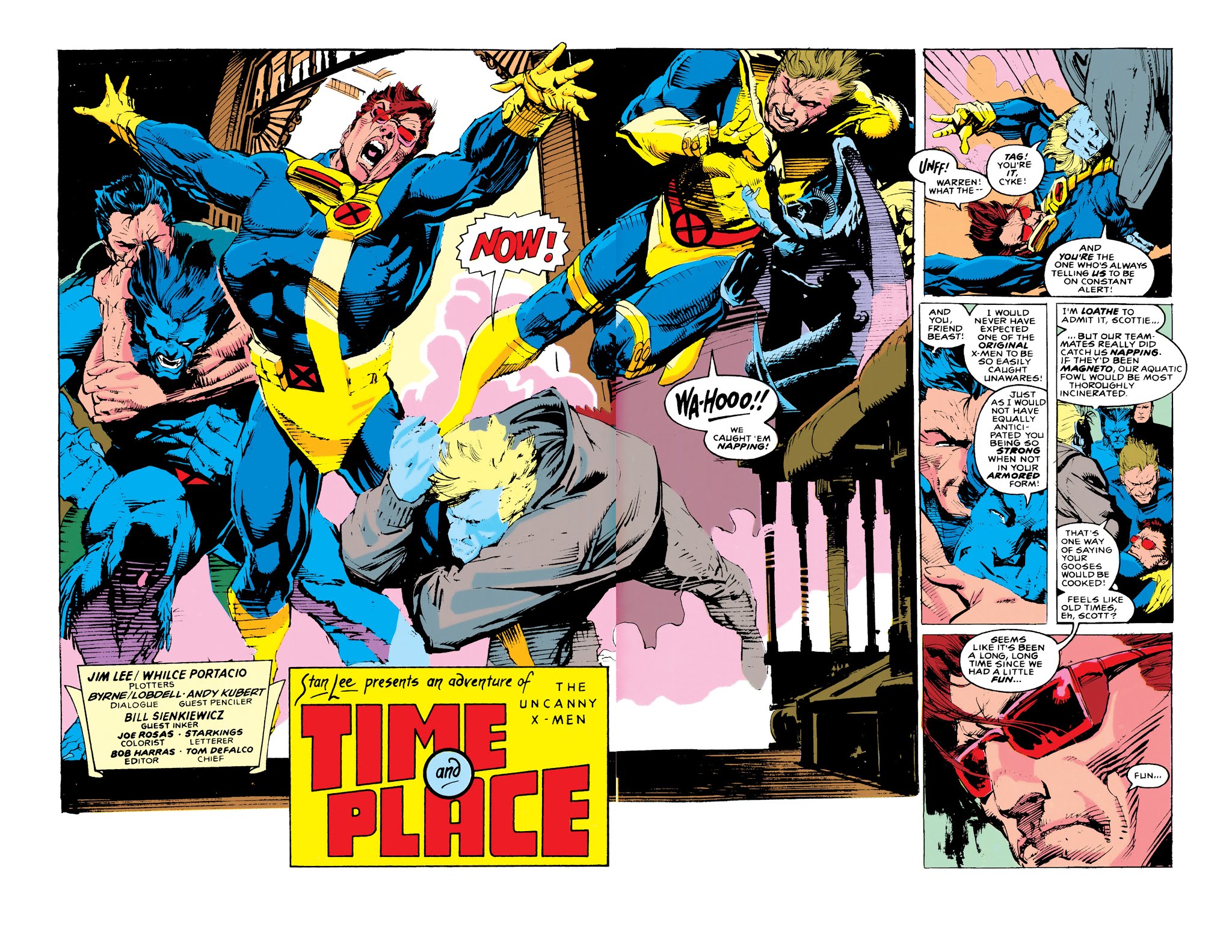 Read online X-Men: Bishop's Crossing comic -  Issue # TPB (Part 2) - 81