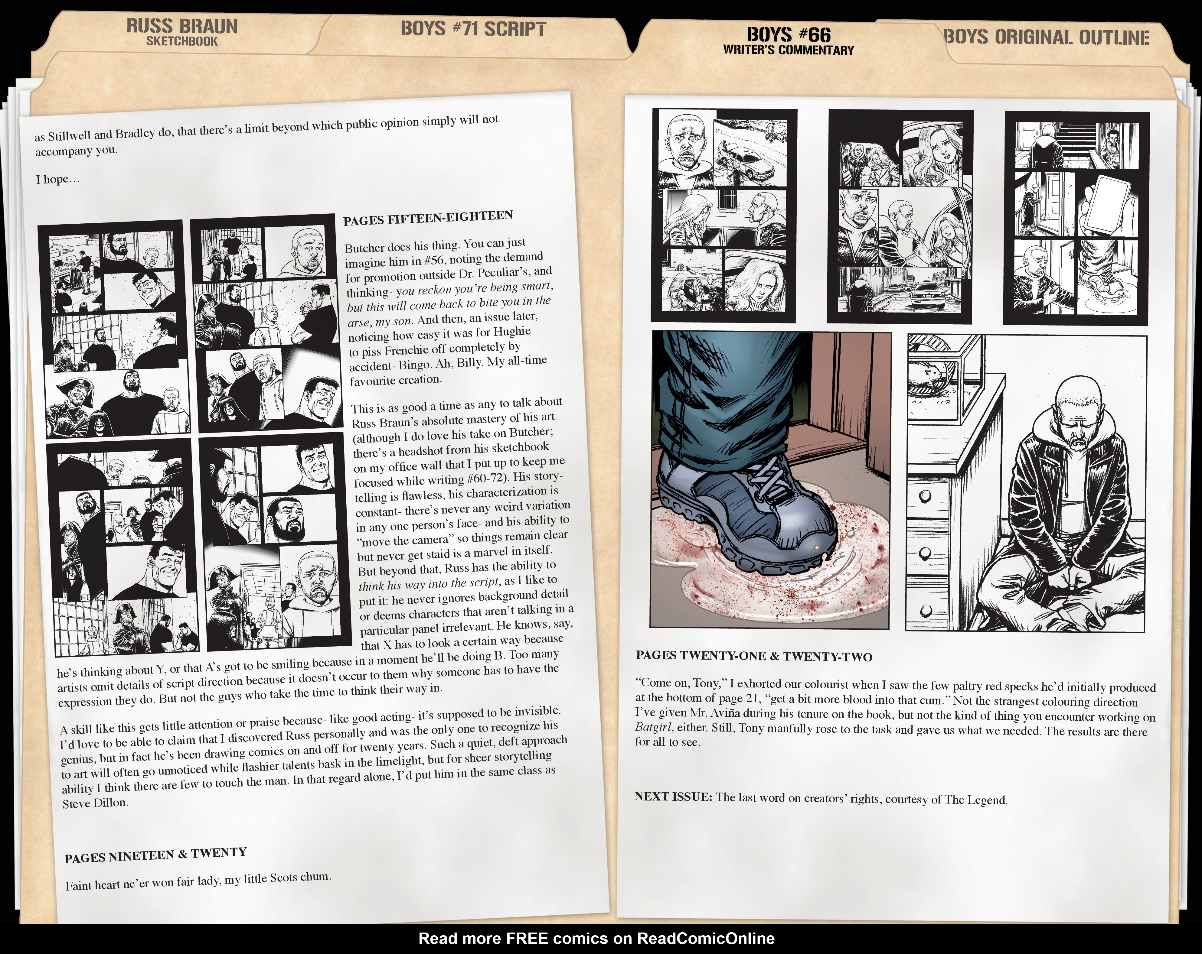 Read online The Boys Omnibus comic -  Issue # TPB 6 (Part 4) - 33