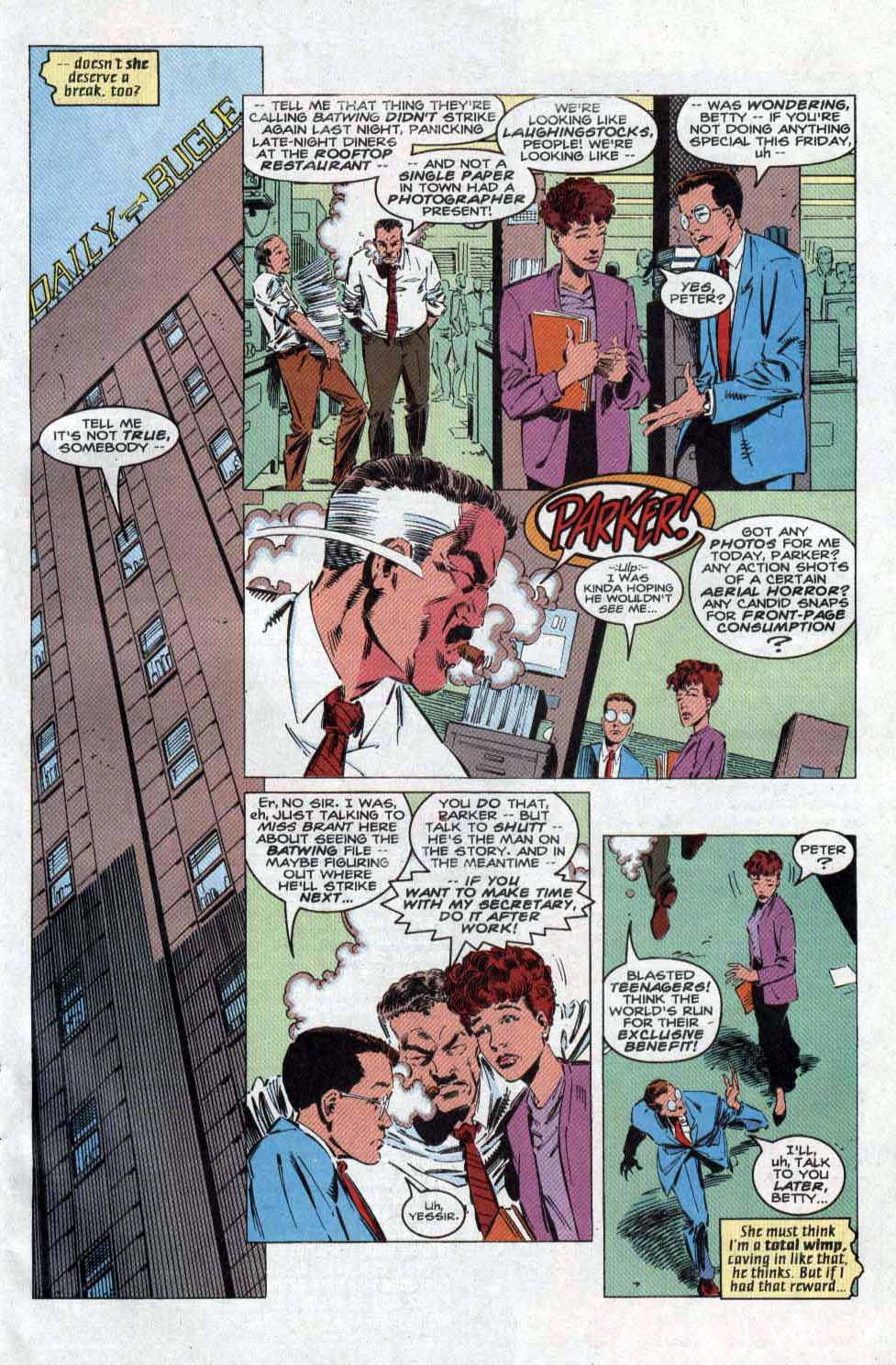 Untold Tales of Spider-Man issue 2 - Page 7