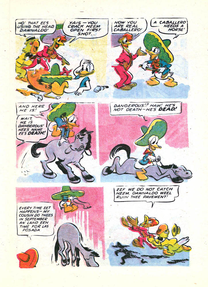 Walt Disney's Comics Digest issue 1 - Page 93