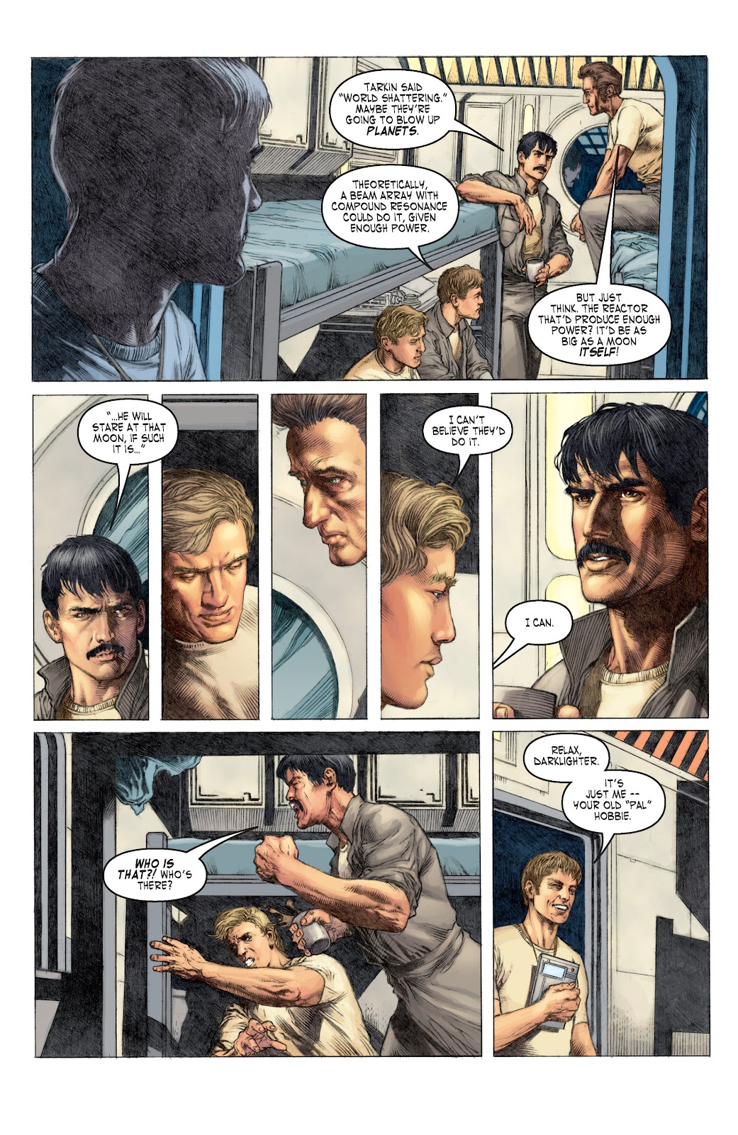 Star Wars: Empire issue 8 - Page 16