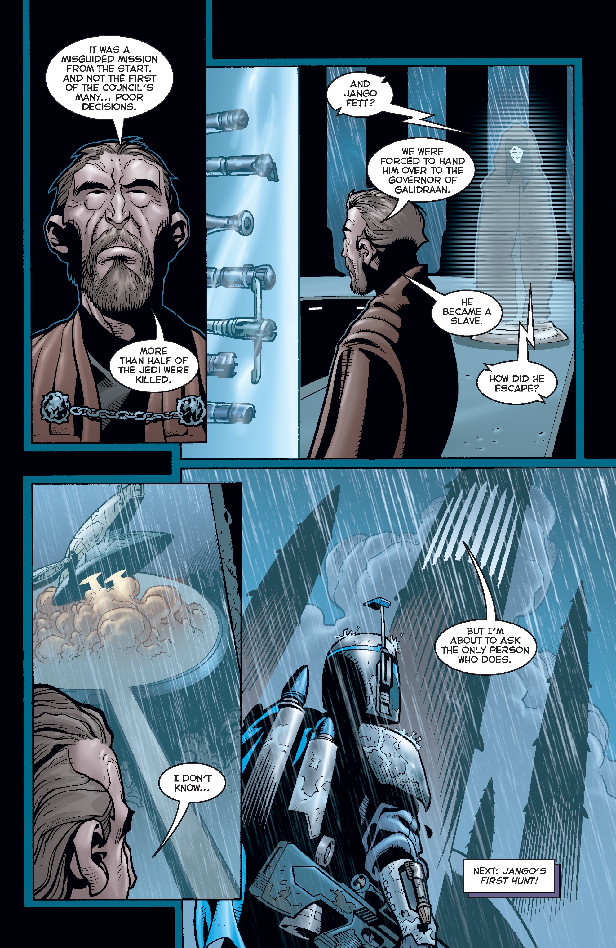 Read online Star Wars Legends Epic Collection: The Menace Revealed comic -  Issue # TPB (Part 1) - 73