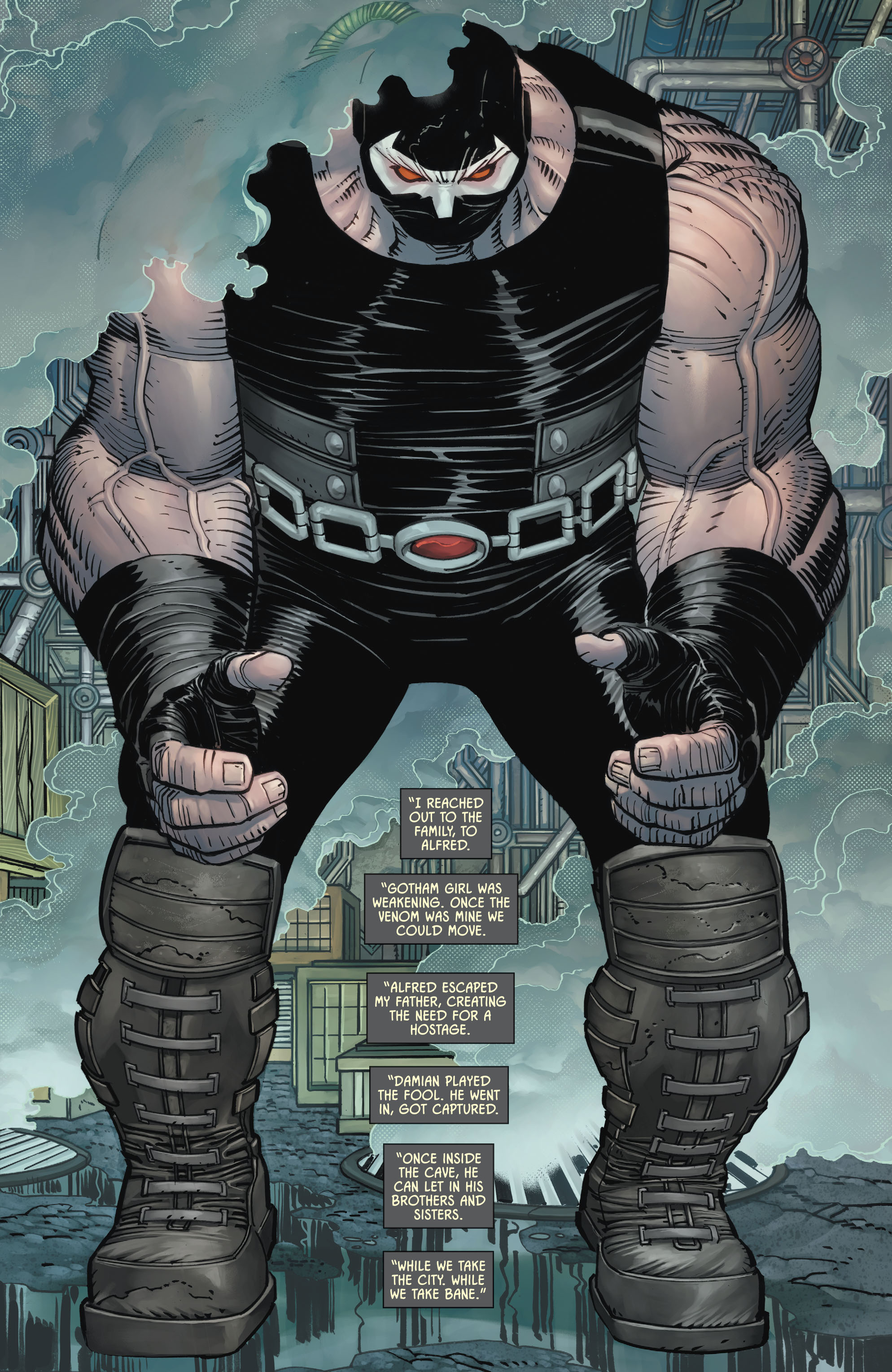 Read online Batman (2016) comic -  Issue #81 - 19
