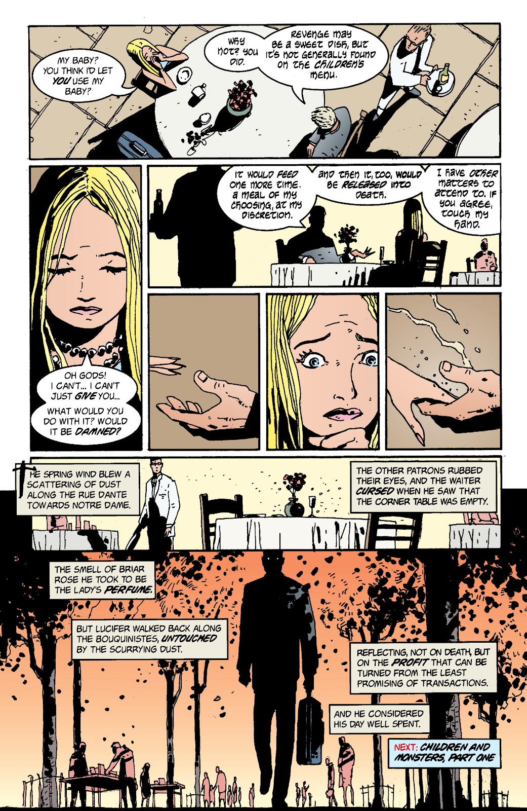 Lucifer (2000) issue 9 - Page 22