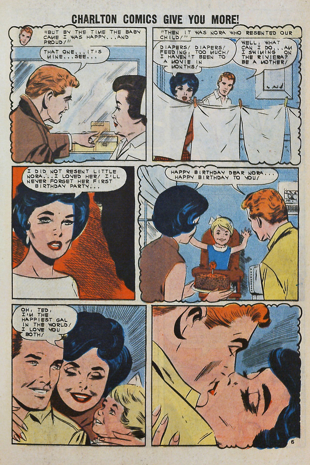 Read online Brides in Love comic -  Issue #36 - 9