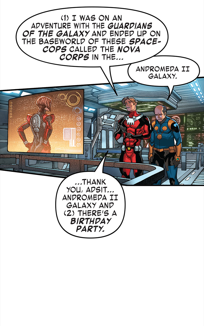 Read online Ant-Man and the Wasp: Lost and Found Infinity Comic comic -  Issue #1 - 10