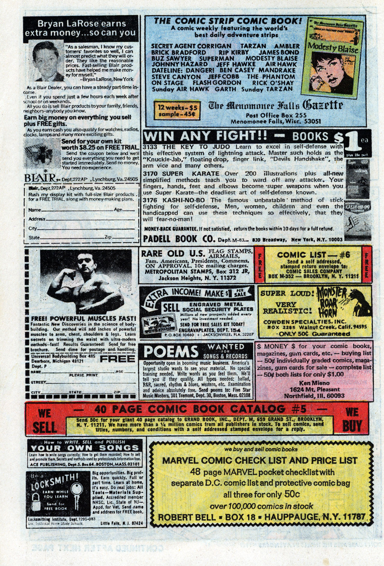 Read online Marvel Tales (1964) comic -  Issue #46 - 18